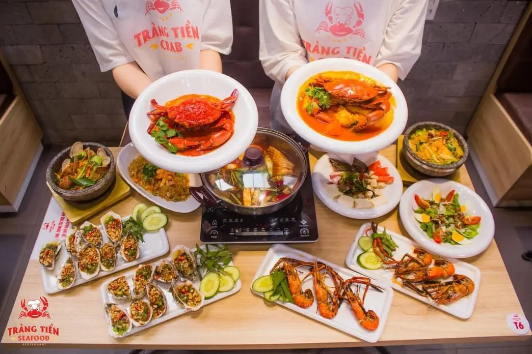 nhà hàng hải sản Huế nhà hàng hải sản Huế