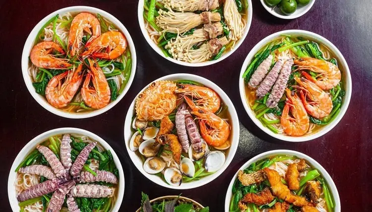 nhà hàng hải sản ở Hà Nội Nhà hàng hải sản ở Hà Nội