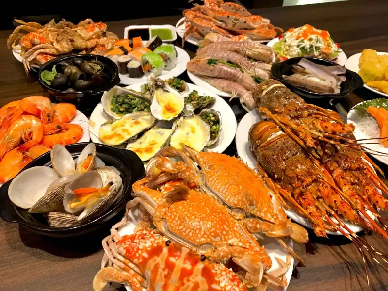 nhà hàng hải sản ở Hà Nội Quán hải sản ngon Hà Nội