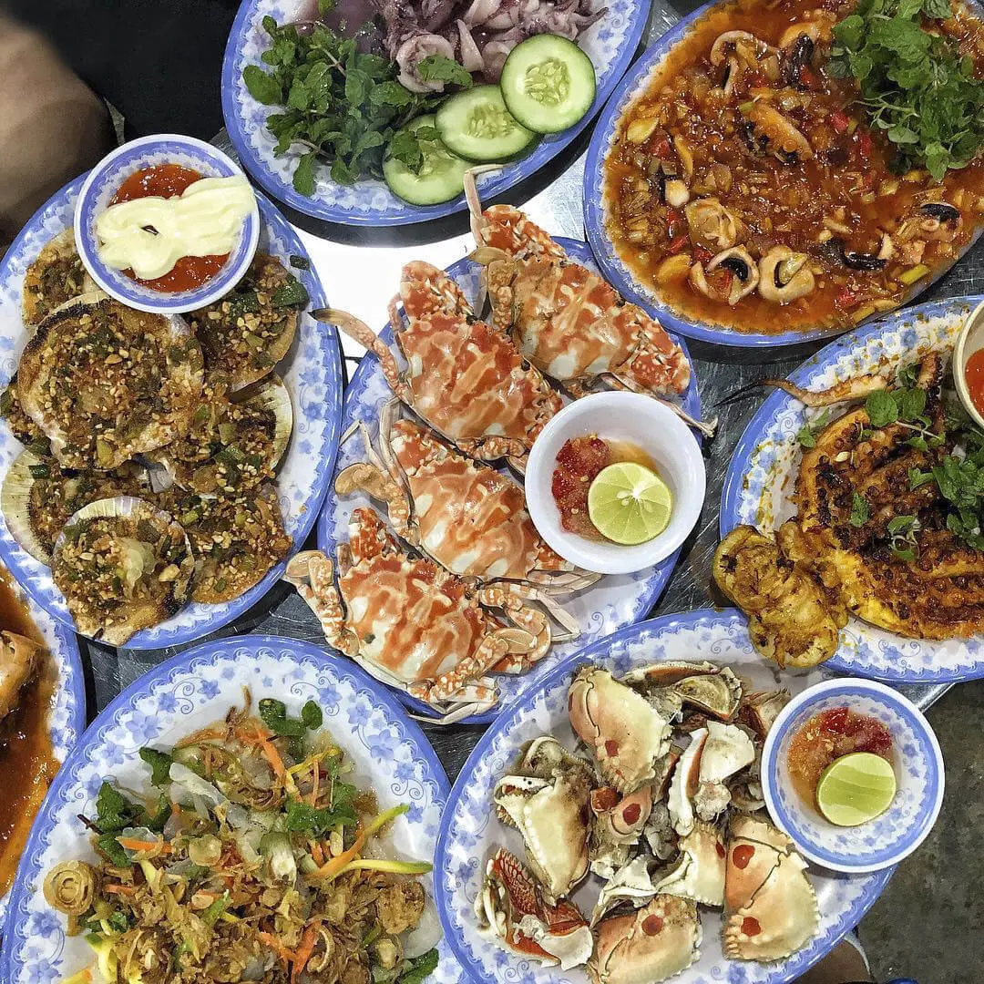 món ăn sáng ngon ở Cần Thơ Bún Bò Hẻm