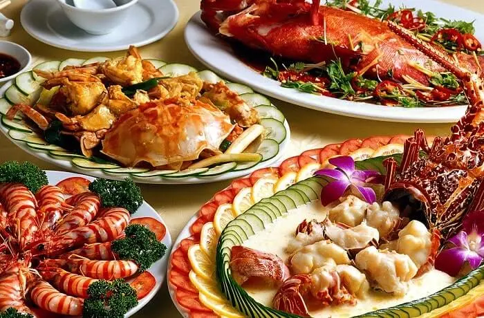 nhà hàng hải sản ở Hà Nội nhà hàng hải sản ở Hà Nội
