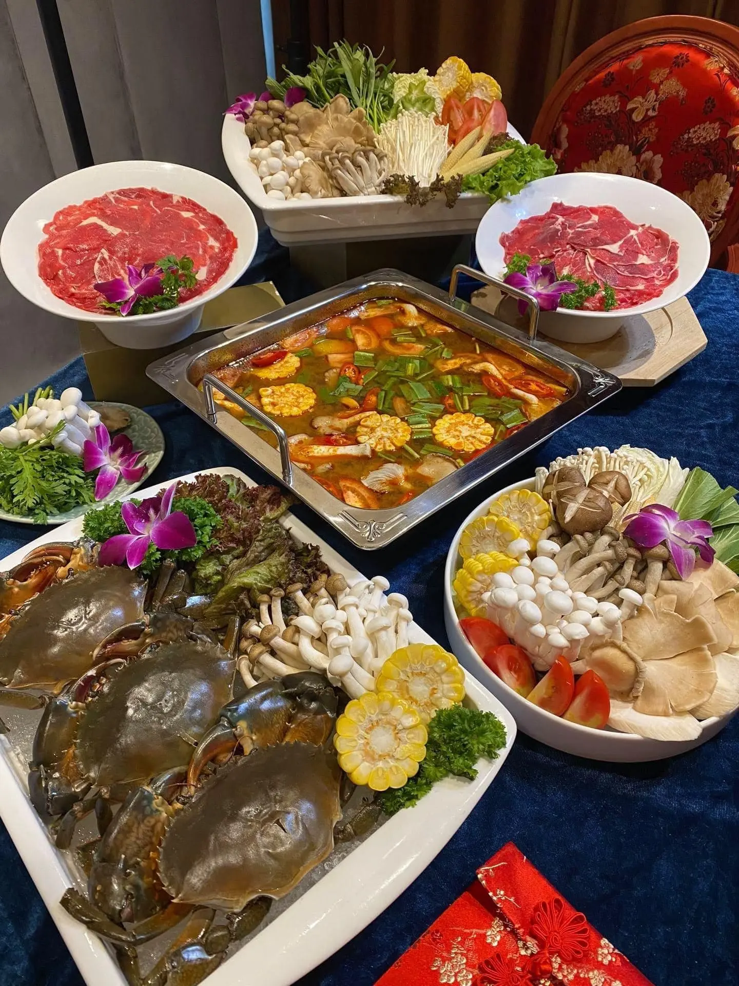 nhà hàng hải sản Quảng Ninh nhà hàng hải sản Quảng Ninh