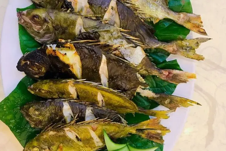 nhà hàng hải sản quảng ninh Nhà hàng Thiên Anh