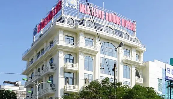 nhà hàng hải sản quảng ninh Nhà hàng Hương Duyên