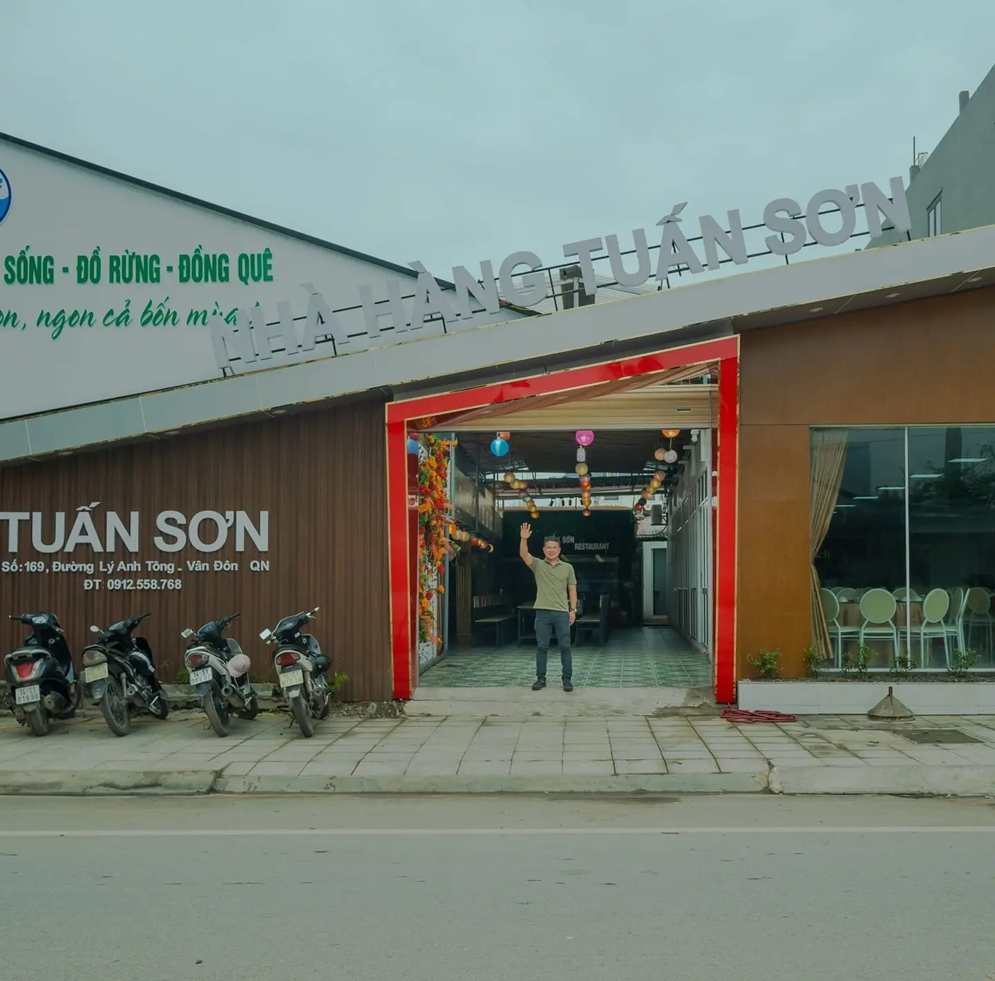 nhà hàng hải sản Quảng Ninh nhà hàng hải sản Quảng Ninh