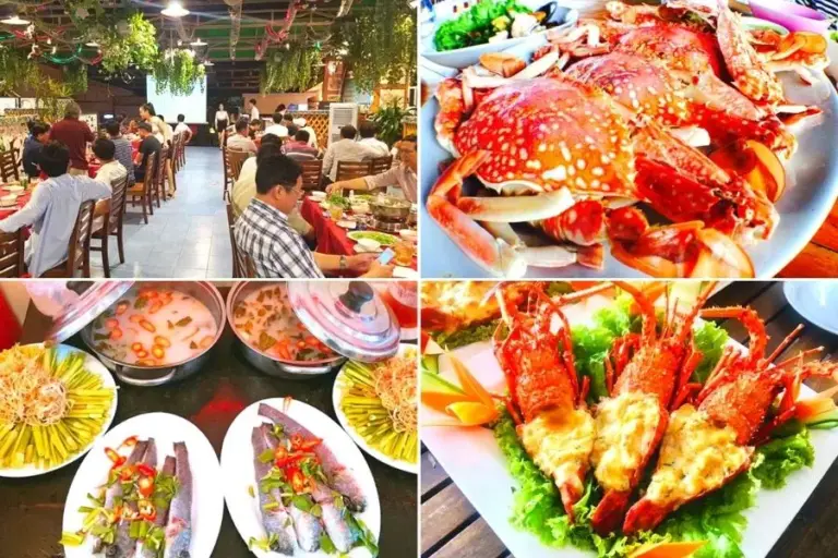 Bỏ Túi Top 8 Nhà Hàng Hải Sản Thanh Hóa Nổi Tiếng