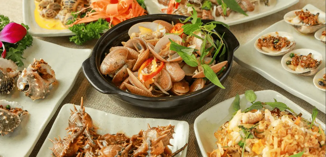 nhà hàng hải sản vinh nhà hàng hải sản vinh
