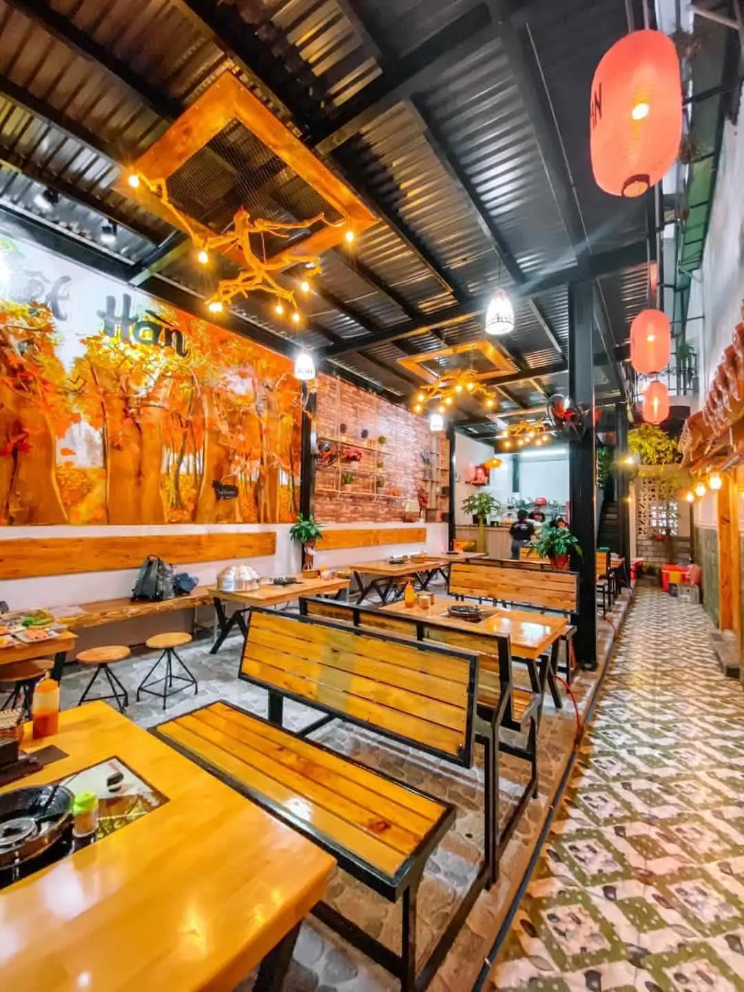 quán ăn vặt ở đồng nai