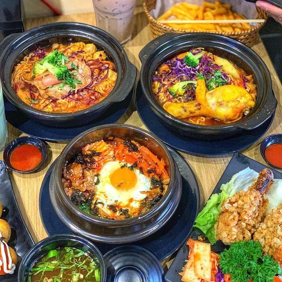 quán ăn vặt ở đồng nai