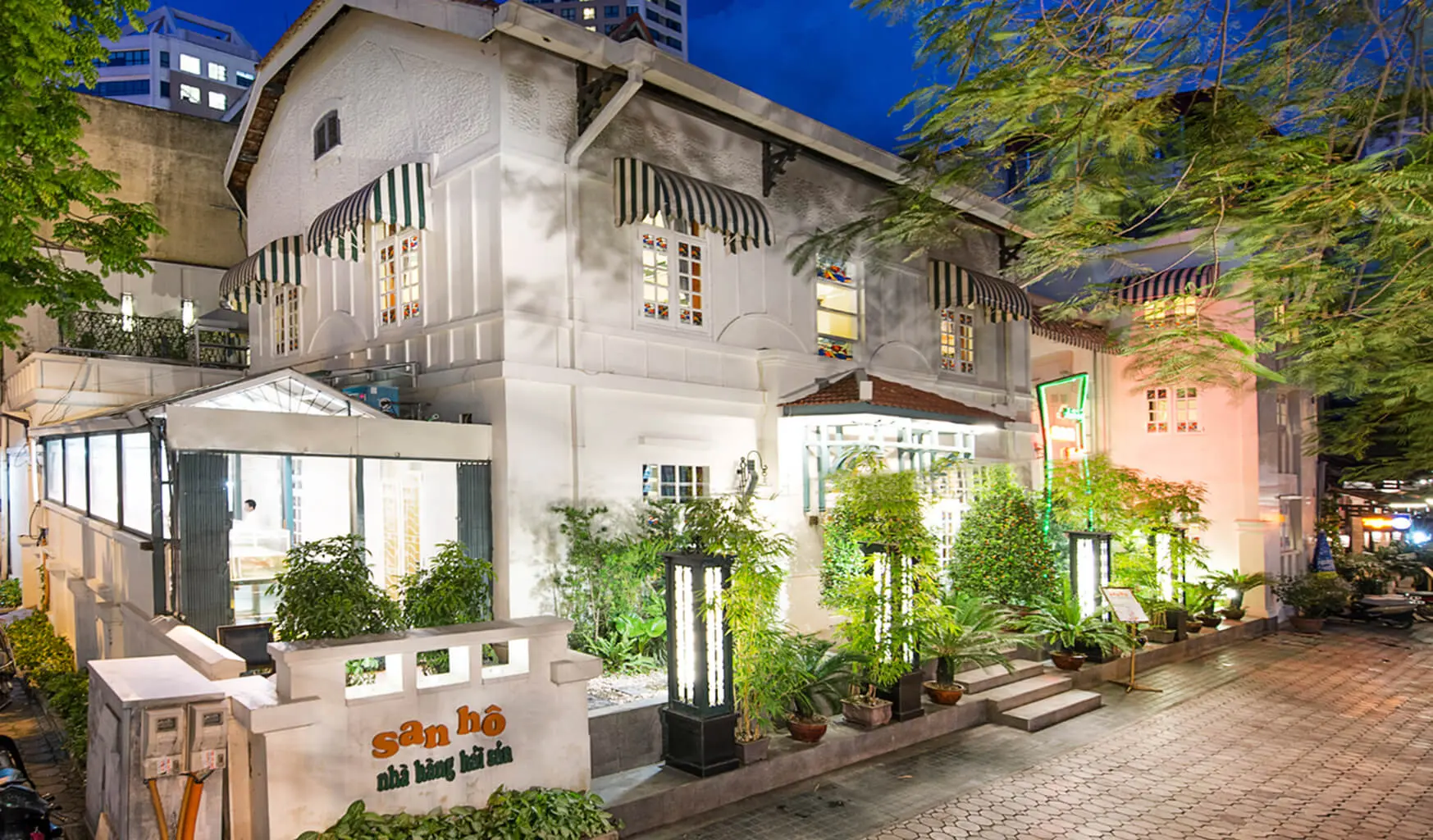lẩu ngon hà nội Lẩu Wang