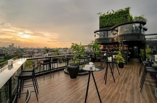 Hanoi Ocean House