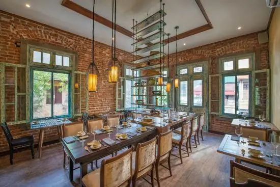 lẩu ngon hà nội Lẩu Nấm Gia Khánh