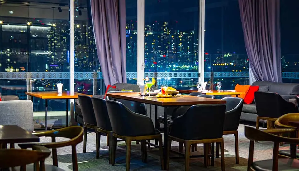 món ngon Sài Gòn về đêm Tàu Hủ