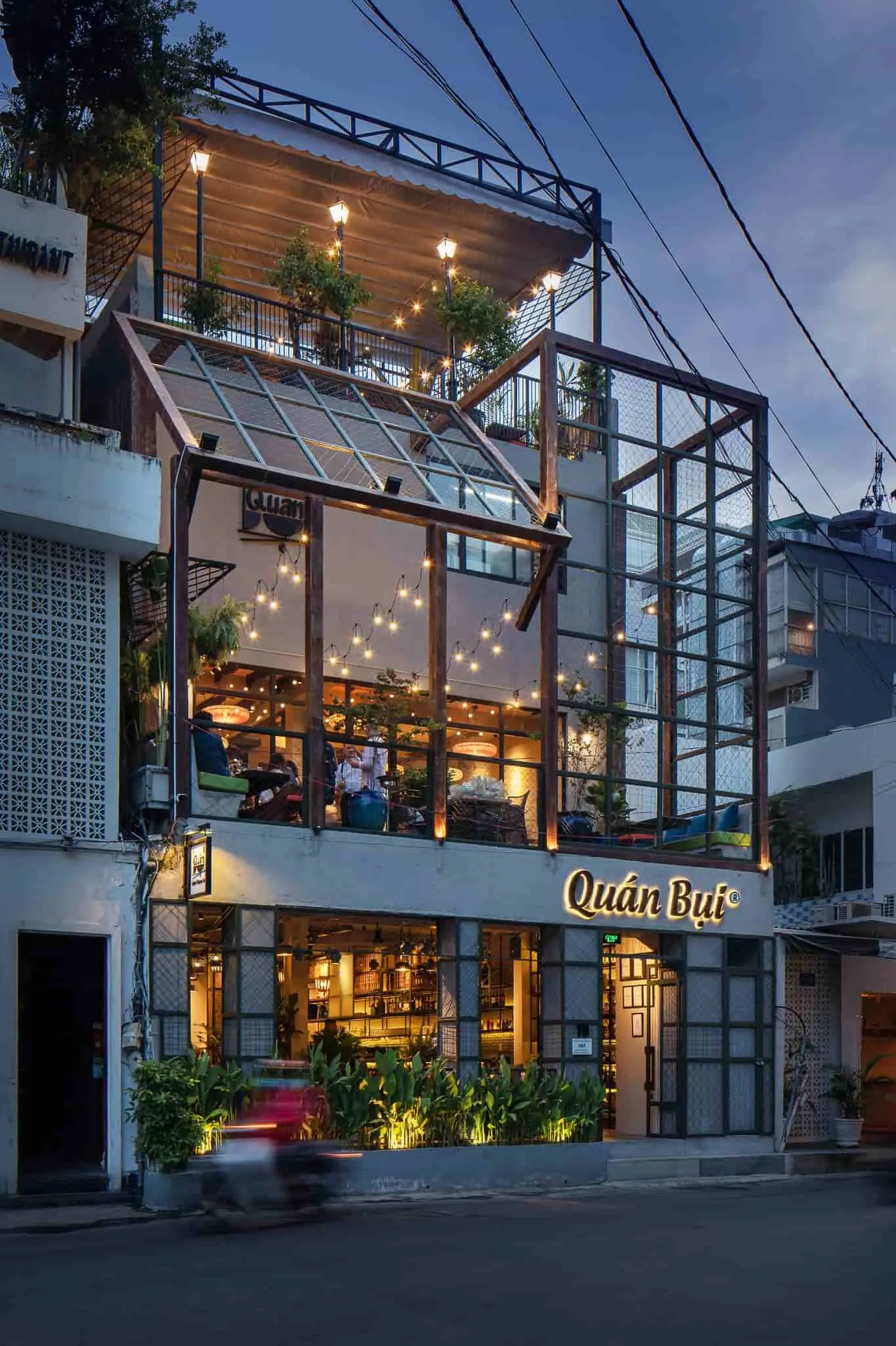 món ngon Sài Gòn về đêm Cháo Sườn