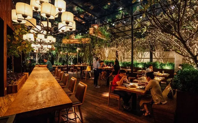 món ngon Sài Gòn về đêm món ngon Sài Gòn về đêm