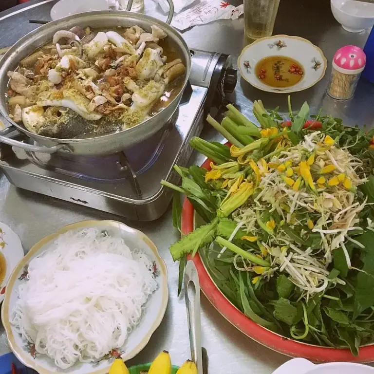 Lưu Ngay Top 5 Địa Chỉ Nhà Hàng Long An Ngon Rẻ