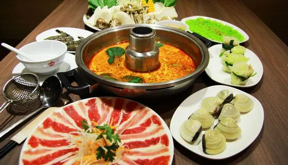 nhà hàng nổi tiếng bình dương