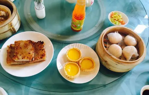 Nhà hàng nổi tiếng Bình Dương 