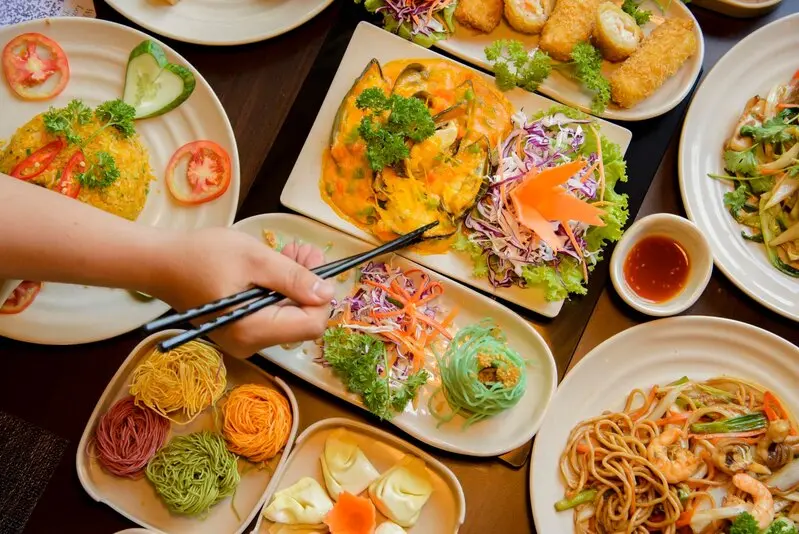 Nhà hàng nổi tiếng Bình Dương