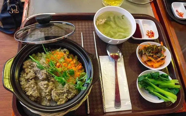 nhà hàng thú vị ở Bình Dương - Ông tây