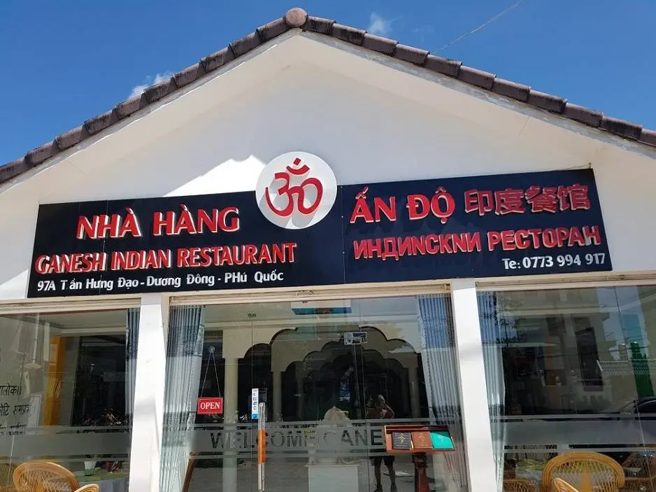 quán bún ở đường 30/4 phú quốc