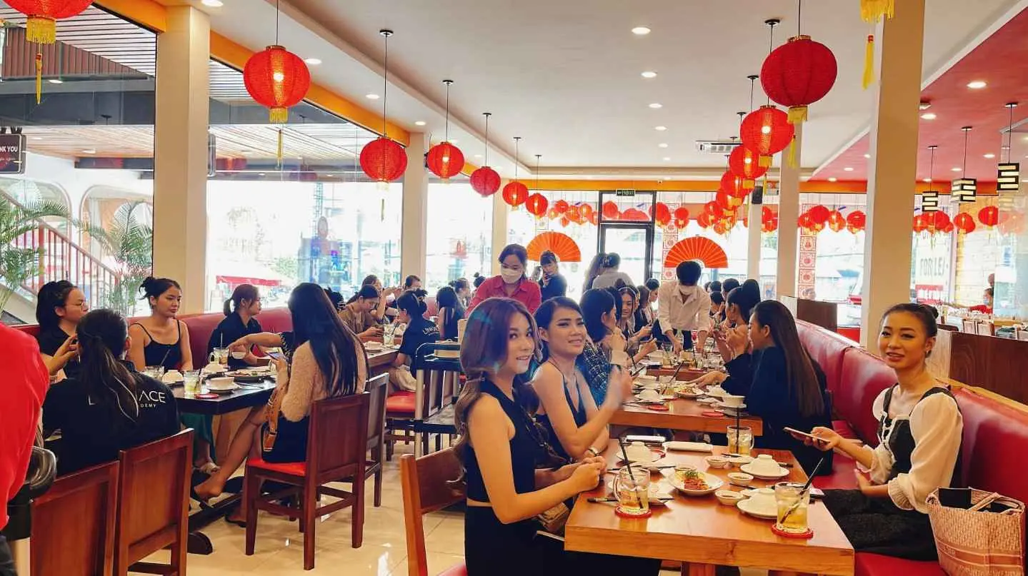 Nhà Hàng Ở Phú Quốc Nhà Hàng Ở Phú Quốc