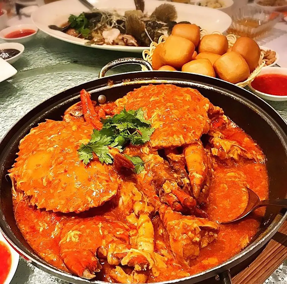 Linh Sang Bún Thái Bề Bề
