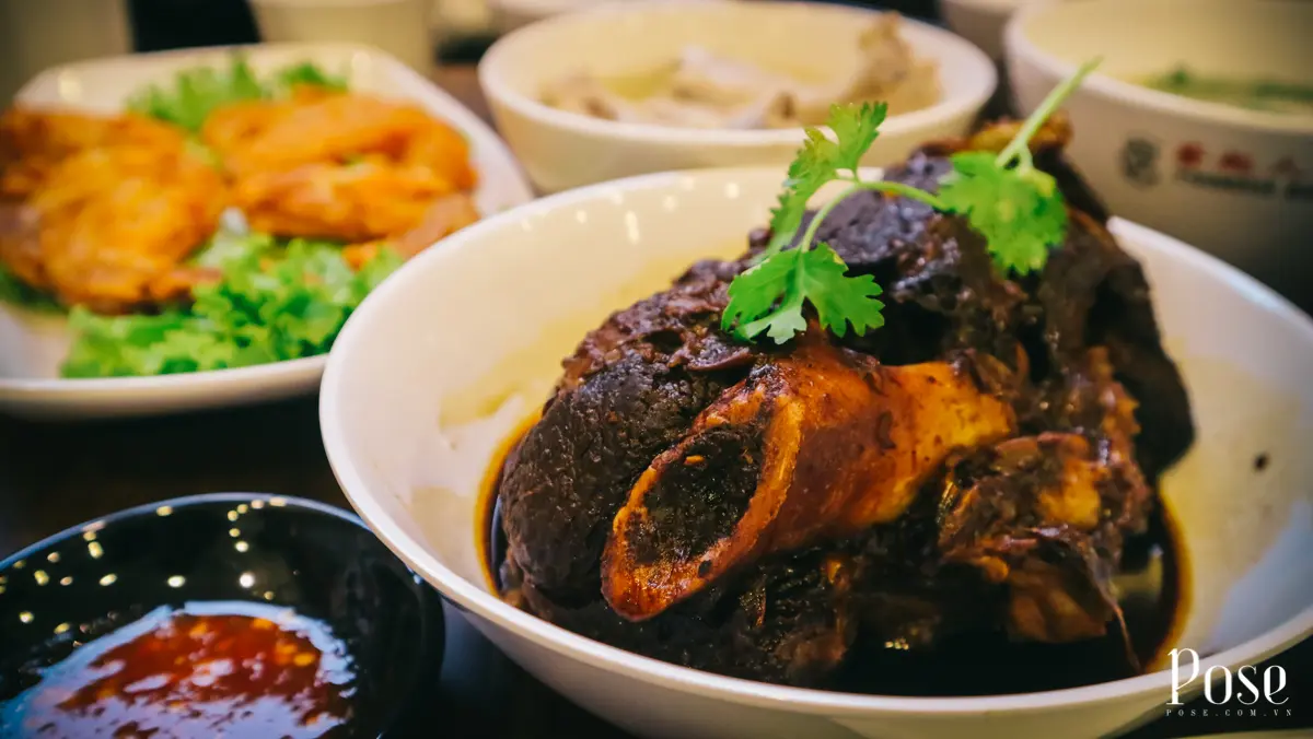 Lẩu Nướng Bình Dân Xì Trum