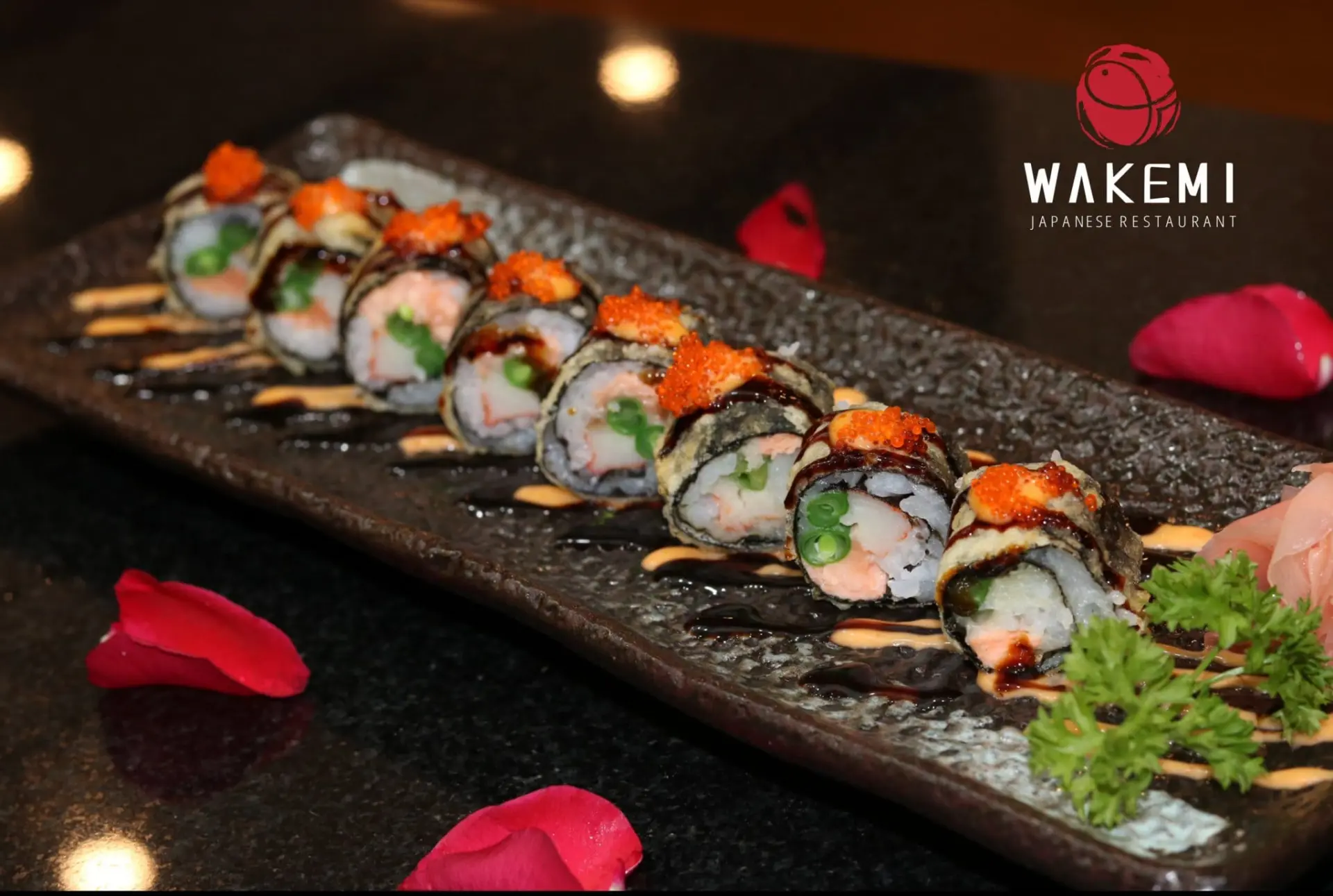 Top 6 Nhà Hàng Sushi Ở Đồng Nai Ngon Quên Lối Về