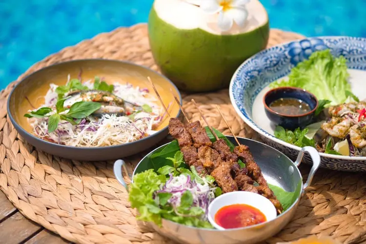 nhà hàng Thái ở Phú Quốc nhà hàng Thái ở Phú Quốc