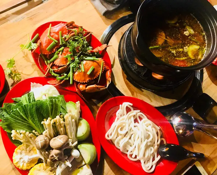 nhà hàng Thái ở Phú Quốc nhà hàng Thái ở Phú Quốc