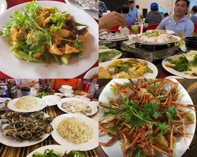 nhà hàng Thái ở Phú Quốc Ms Q Quán