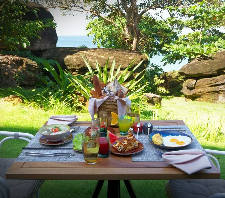 nhà hàng Thái ở Phú Quốc Tree House Phu Quoc