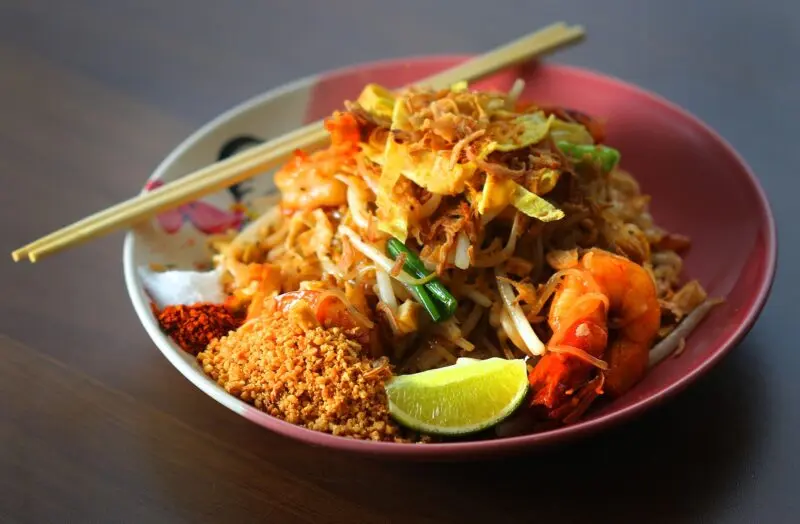 nhà hàng thái vũng tàu Aroy thai