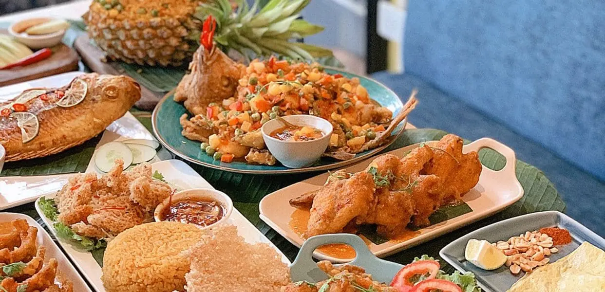 Nhà Hàng Gần Biển Ở Nha Trang Nhà Hàng Gần Biển Nha Trang