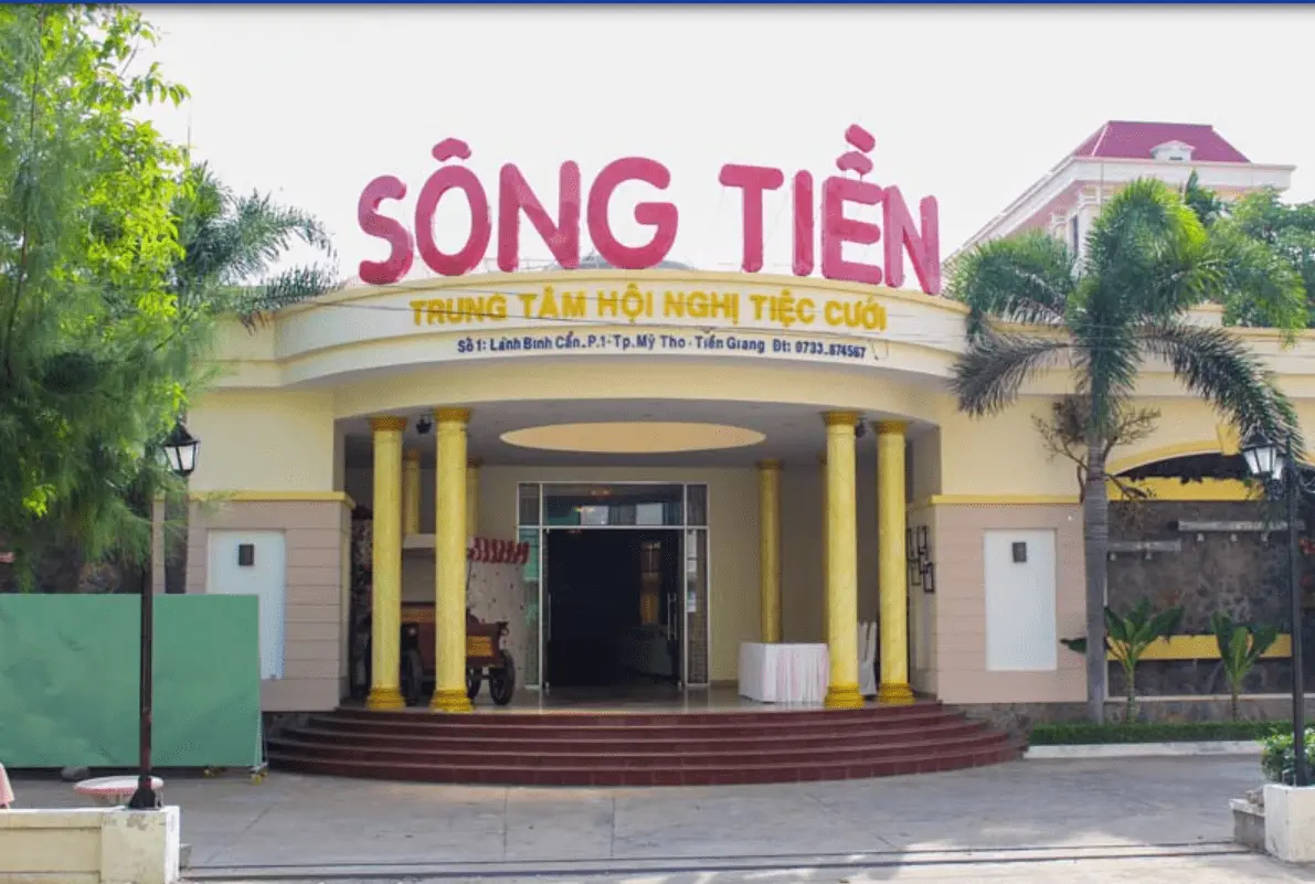Nhà Hàng Tiền Giang Nhà hàng Sông Tiền