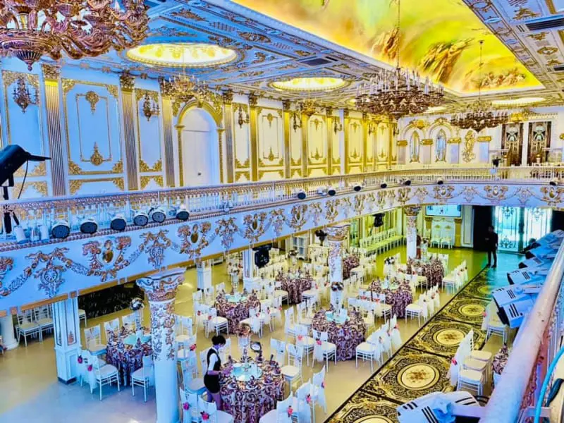 nhà hàng trà vinh Mỹ Khánh