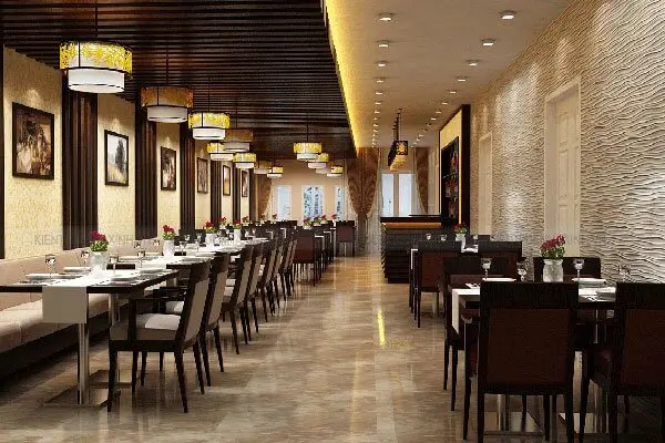 nhà hàng tuyên quang Chang's Restaurant
