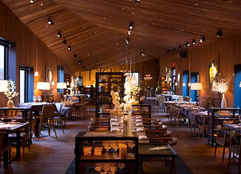 nhà hàng tuyên quang Mộc Restaurant