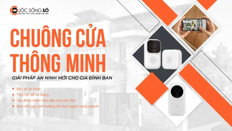 Top 10 Đơn Vị Cung Cấp Giải Pháp Nhà Thông Minh Hải Phòng Uy Tín Nhất