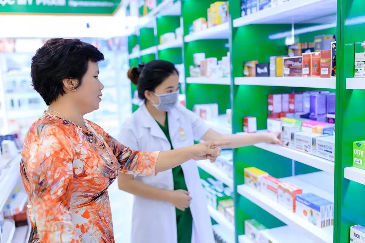 Nhà Thuốc Cà Mau Nhà Thuốc Cà Mau