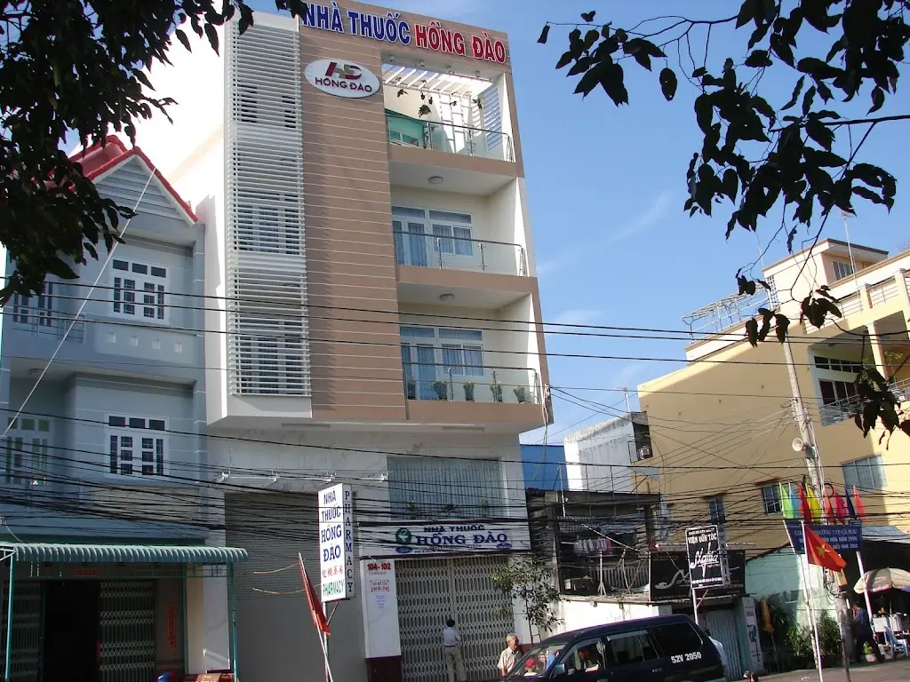 Nhà Thuốc Cà Mau Nhà Thuốc Cà Mau