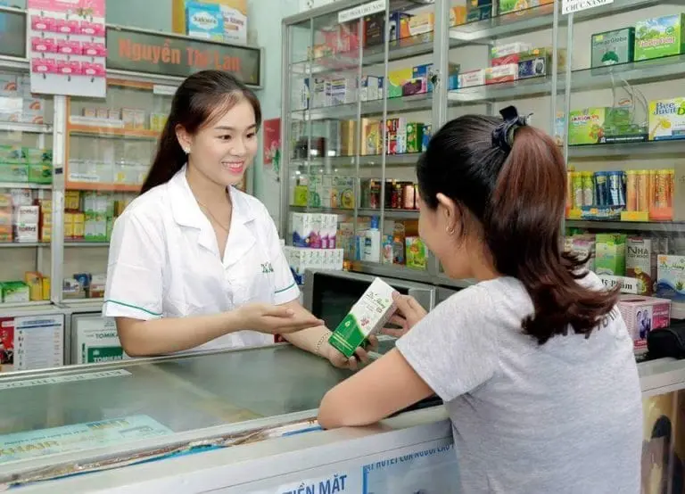 Nhà Thuốc Cà Mau Nhà thuốc Minh Hải