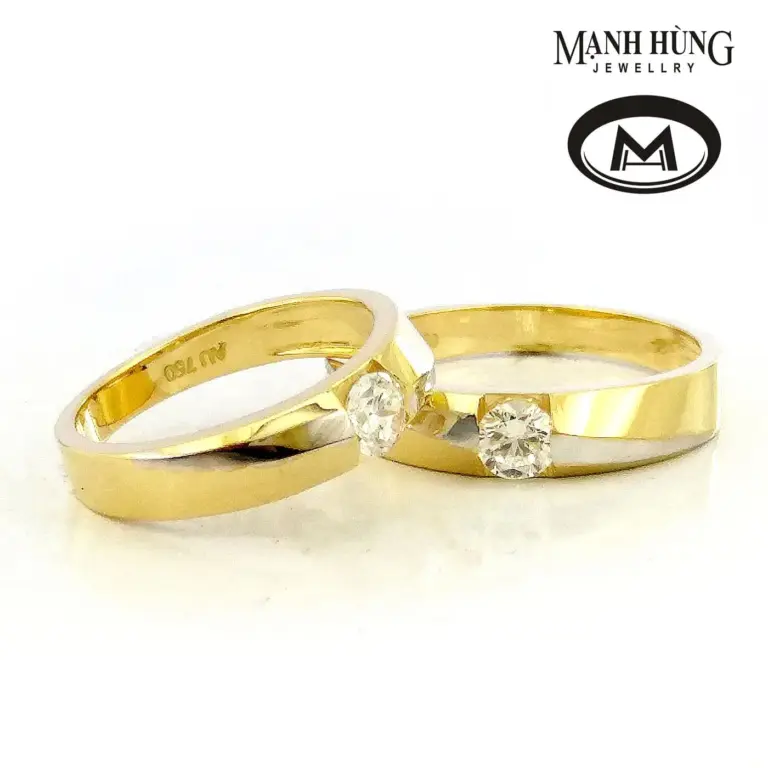 Top 5 Cửa Hàng Nhẫn Cưới Hải Phòng Chất Lượng Nhất