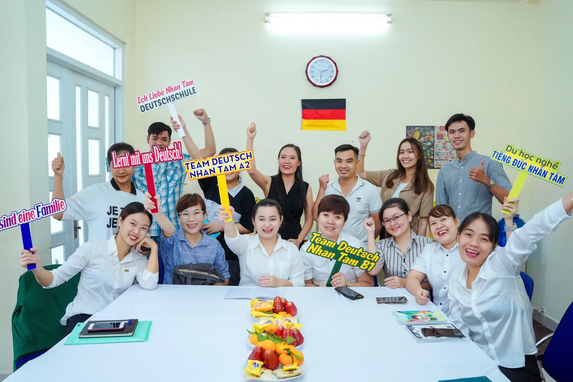 học tiếng Đức tphcm học tiếng Đức tphcm