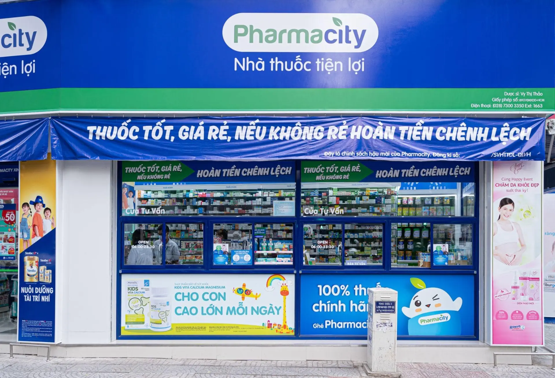Đừng Bỏ Lỡ Top 5 Nhà Thuốc An Giang Uy Tín Giá Hợp Lý