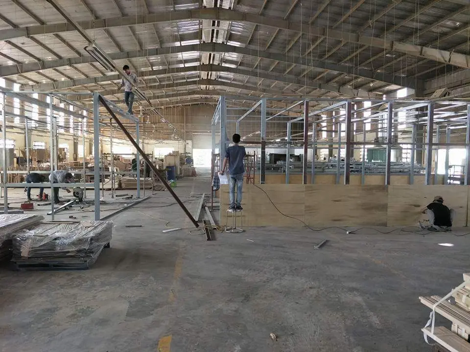 đơn vị sửa chữa nhà xưởng tại Đà Nẵng đơn vị sửa chữa nhà xưởng tại Đà Nẵng