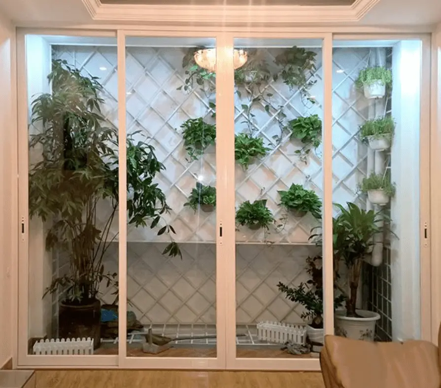 nhôm kính Bắc Giang Hải An
