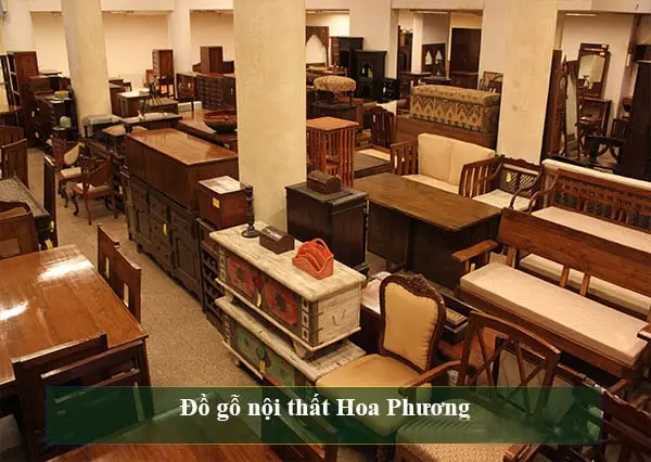Giường ngủ Nam Định Đồ gỗ nội thất Hoa Phương