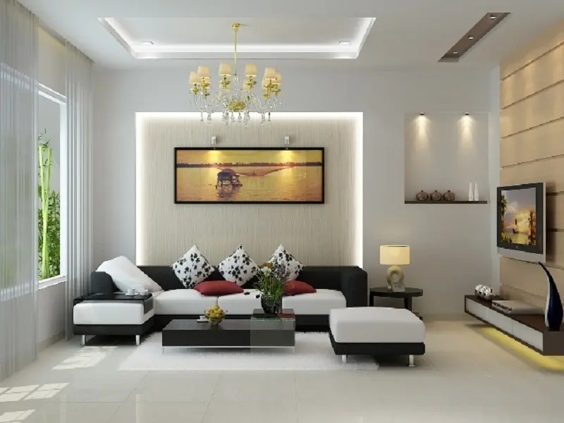 Thiết Kế Nội Thất Chung Cư Vũng Tàu